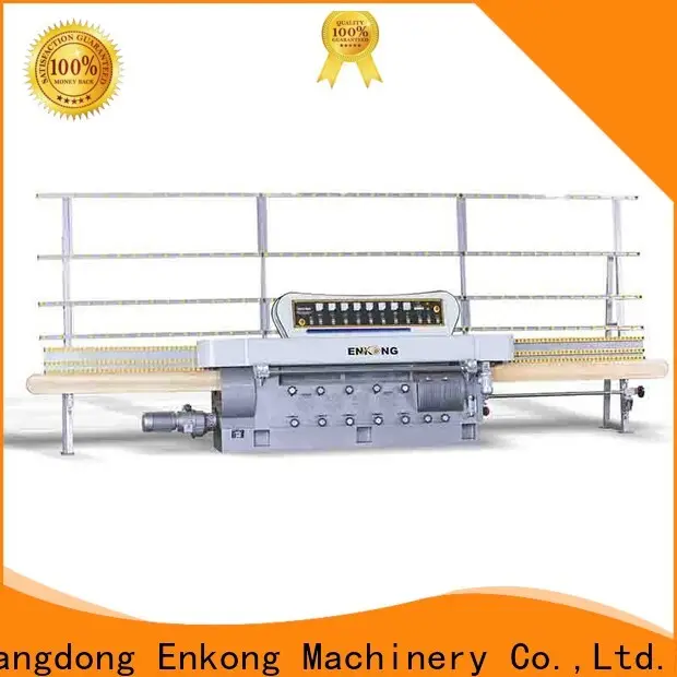 Enkong zm7y glass edge grinding machine for business for household appliances 1