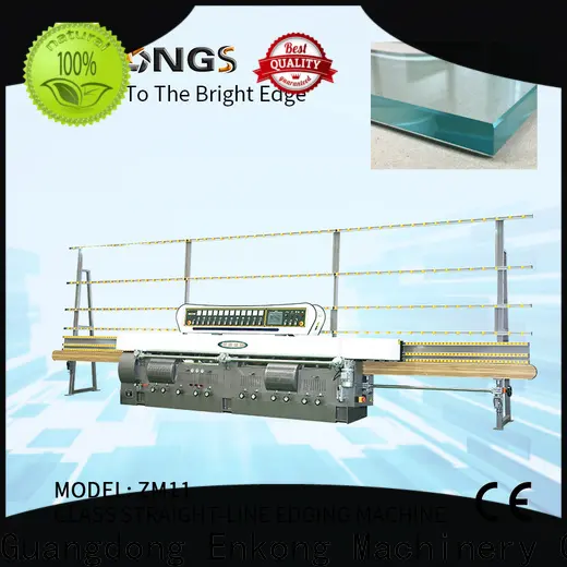 Top portable glass edge polishing machine zm4y for business for round edge processing 1