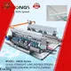 Enkong SM 22 glass double edging machine factory for photovoltaic panel processing 1