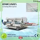 Enkong Top glass double edging machine manufacturers for round edge processing 1