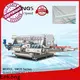 Enkong Top glass double edger supply for round edge processing 1