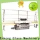 Latest glass straight line edging machine price zm7y factory for photovoltaic panel processing 1