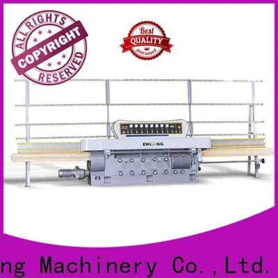 Enkong Best glass edger for sale factory for round edge processing 1