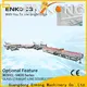 Latest glass double edger SYM08 suppliers for round edge processing 1