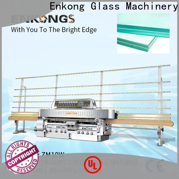 Enkong Top glass machinery suppliers for processing glass 1