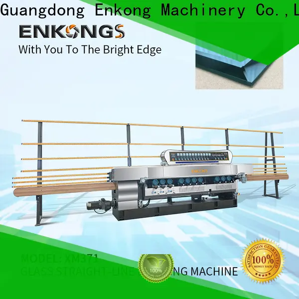 Enkong Latest glass beveling machine factory for polishing 1