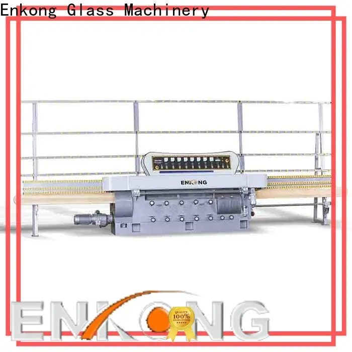 Enkong Latest glass edge grinding machine for business for household appliances 1