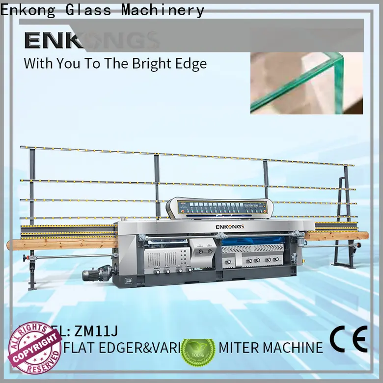 Enkong variable mitering machine manufacturers for round edge processing1 1