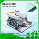Enkong SM 26 glass edging machine suppliers manufacturers for round edge processing 1
