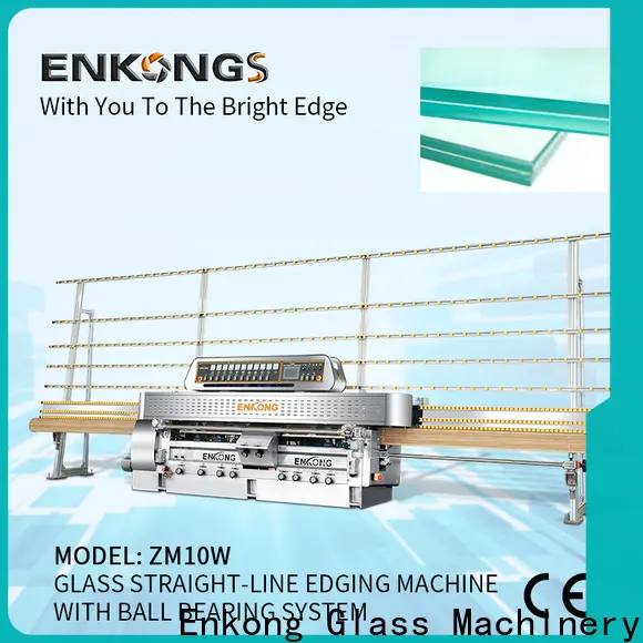 Enkong New glass machinery factory for processing glass 1