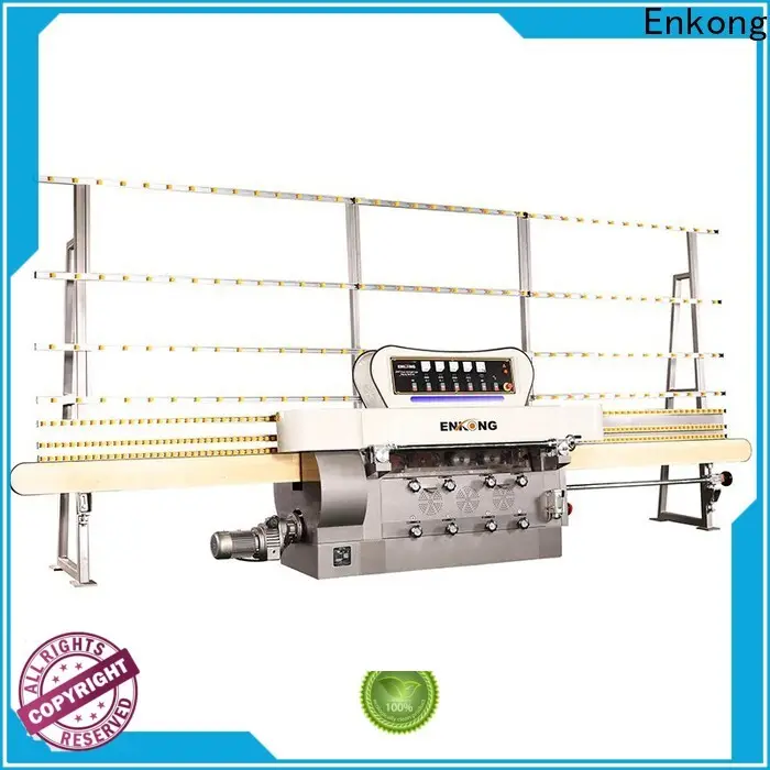 Enkong zm11 glass edge grinding machine manufacturers for household appliances 1