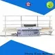 Enkong High-quality glass straight line edging machine manufacturers for photovoltaic panel processing 1
