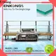 Enkong zm4y glass edge polishing machine company for round edge processing 1