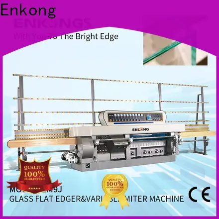 Enkong variable glass manufacturing machine price company for grind 1