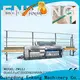 Enkong New glass manufacturing machine price supply for grind 1