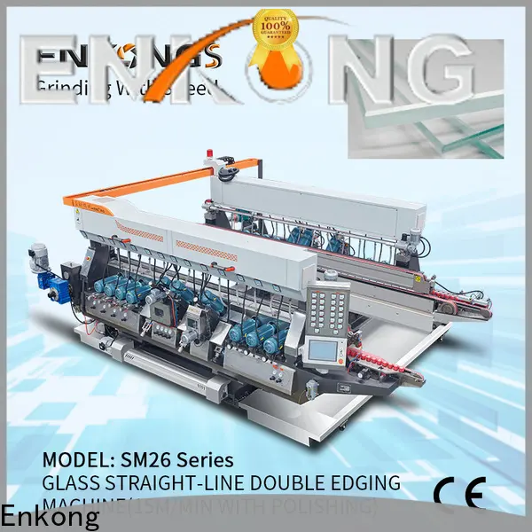 Enkong SM 22 double glass machine supply for photovoltaic panel processing 1
