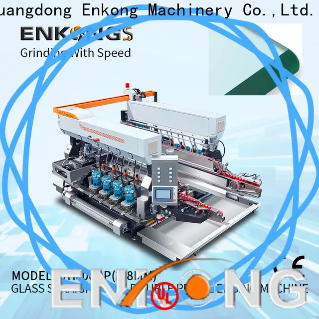 Enkong Latest glass edging machine suppliers manufacturers for photovoltaic panel processing1 1