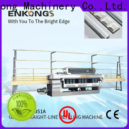 Top glass beveling machine manufacturers xm371 suppliers for polishing 1