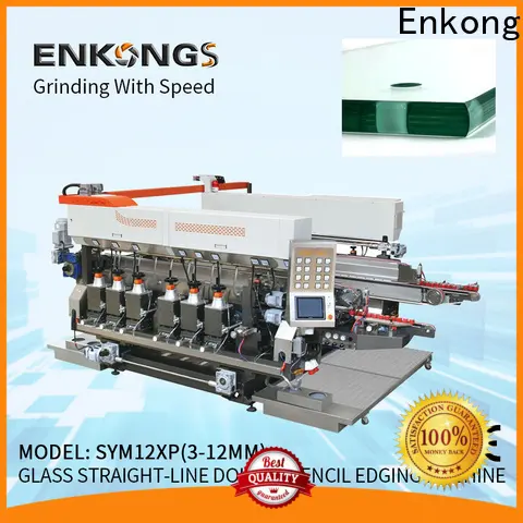 Enkong Wholesale double edger for business for photovoltaic panel processing 1