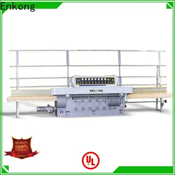 New glass edger for sale zm9 factory for round edge processing 1