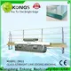 Latest glass edge polishing machine for sale zm9 factory for round edge processing 1