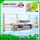 Enkong ZM11J glass mitering machine company for polish 1