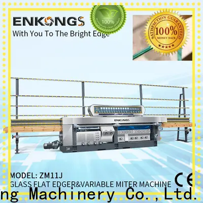 Best glass machine factory variable for business for polish 1
