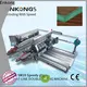 Enkong SM 26 glass double edger machine manufacturers for household appliances 1