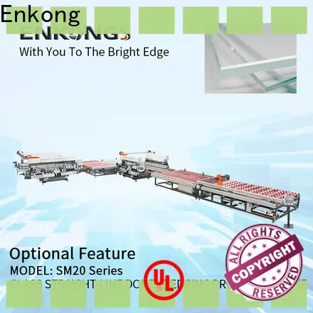 Enkong Latest double glass machine supply for household appliances 1