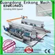 Best glass double edger machine SYM08 company for household appliances 1