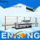 Enkong Best glass beveling machine price company for polishing 1