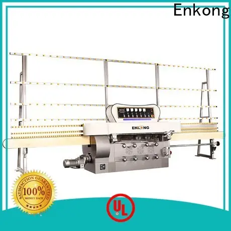 Enkong High-quality glass edging machine manufacturers for round edge processing 1