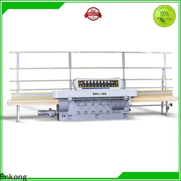 Best glass edging machine for sale zm9 factory for household appliances 1