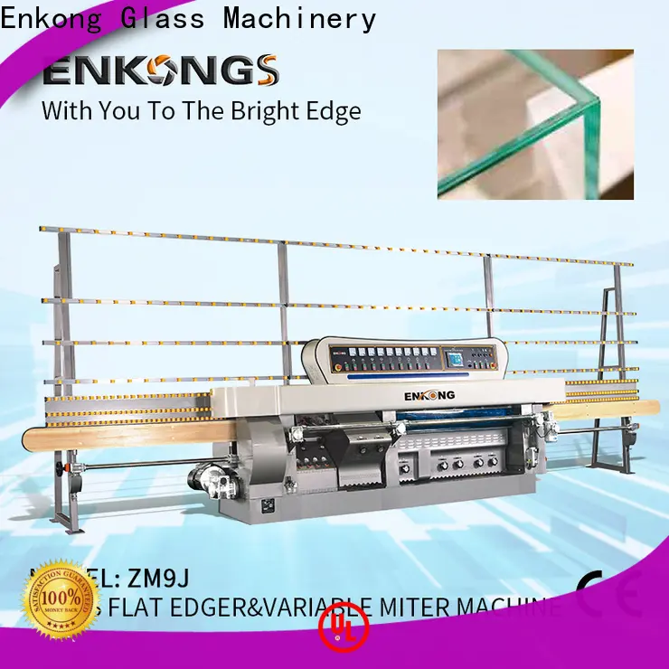 New glass manufacturing machine price ZM11J supply for polish 1