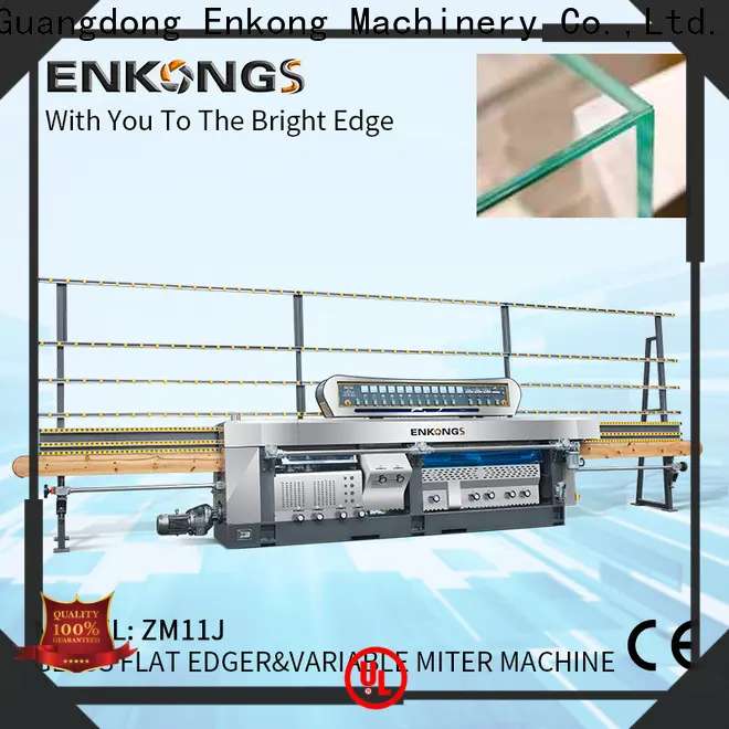 Enkong Wholesale glass machinery company factory for household appliances 1