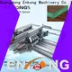 Enkong SM 26 automatic glass edge polishing machine supply for photovoltaic panel processing 1