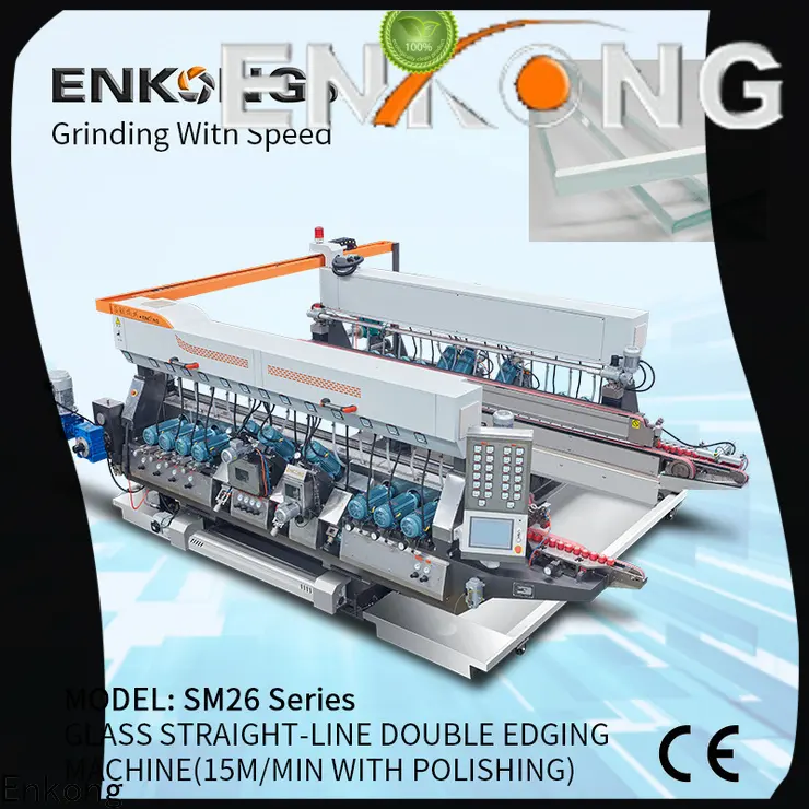 Custom double edger SM 26 company for household appliances 1