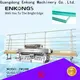 Enkong 45° arrises double glazing glass machine suppliers for processing glass 1