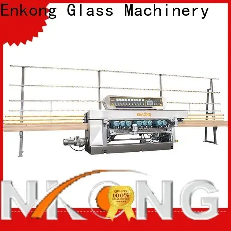 Enkong Best glass beveling machine supply for glass processing 1