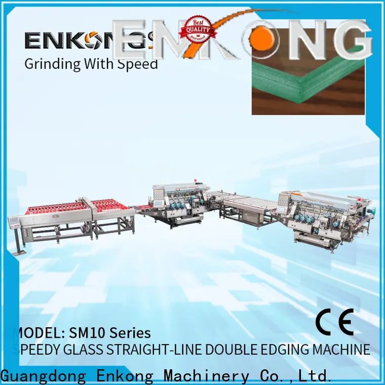 Enkong High-quality automatic glass cutting machine company for photovoltaic panel processing 1