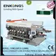 Enkong modularise design small glass edge polishing machine manufacturers for household appliances 1