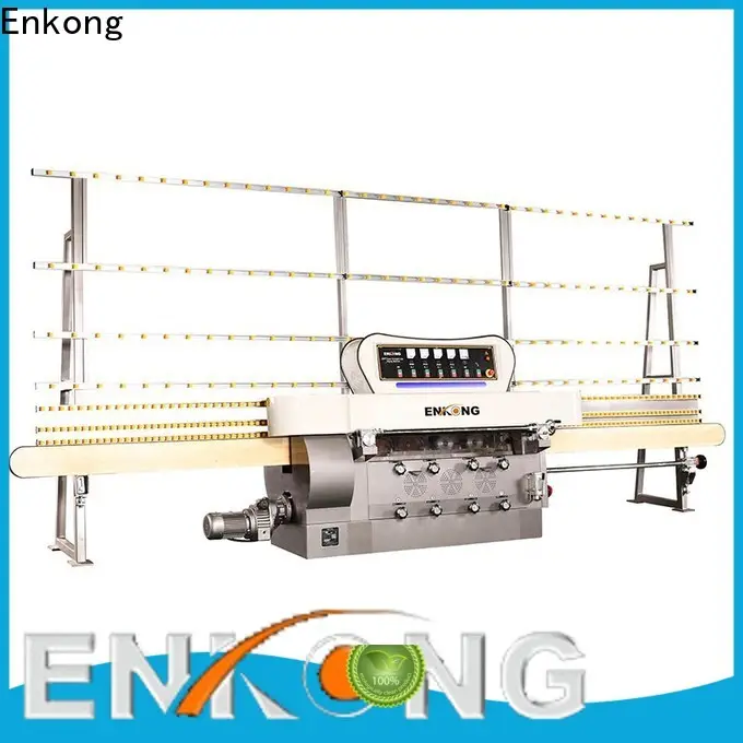 Enkong Top portable glass edge polishing machine company for household appliances 1