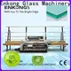 Enkong zm11 glass cutting machine price company for round edge processing 1