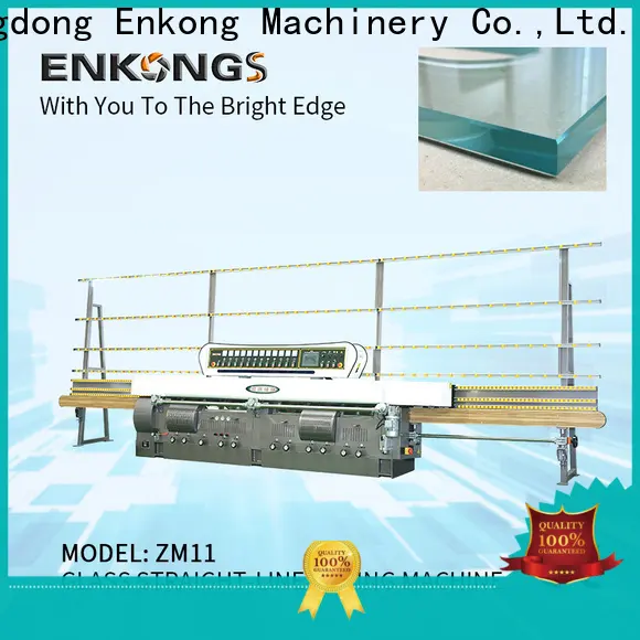 Enkong Latest portable glass edge polishing machine for business for household appliances 1