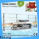 Enkong 60 degree glass mitering machine suppliers for round edge processing 1