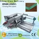 Best glass edging machine suppliers straight-line company for round edge processing 1