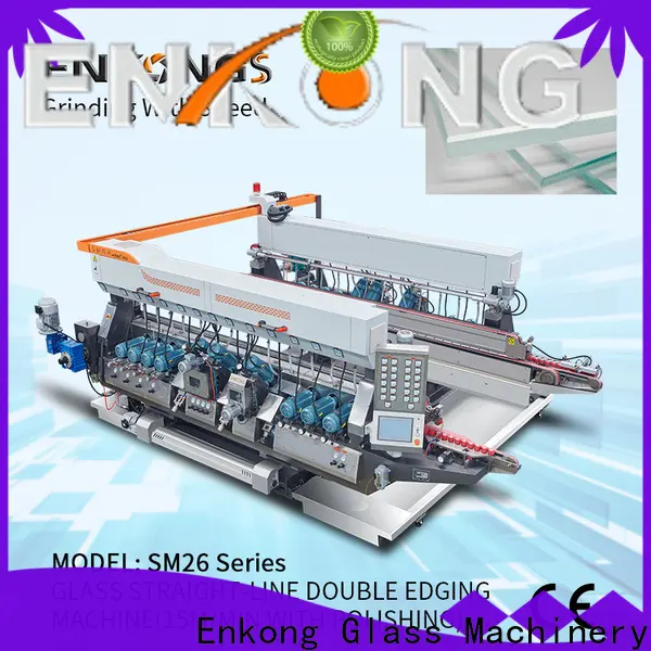 Enkong SM 10 double edger manufacturers for household appliances1 1