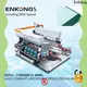 Enkong Latest glass double edger suppliers for round edge processing 1