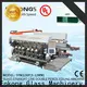 Enkong SM 22 glass double edging machine supply for photovoltaic panel processing 1