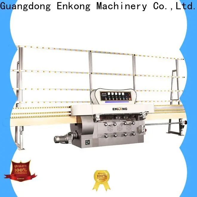Best glass grinding machine zm9 for business for round edge processing 1